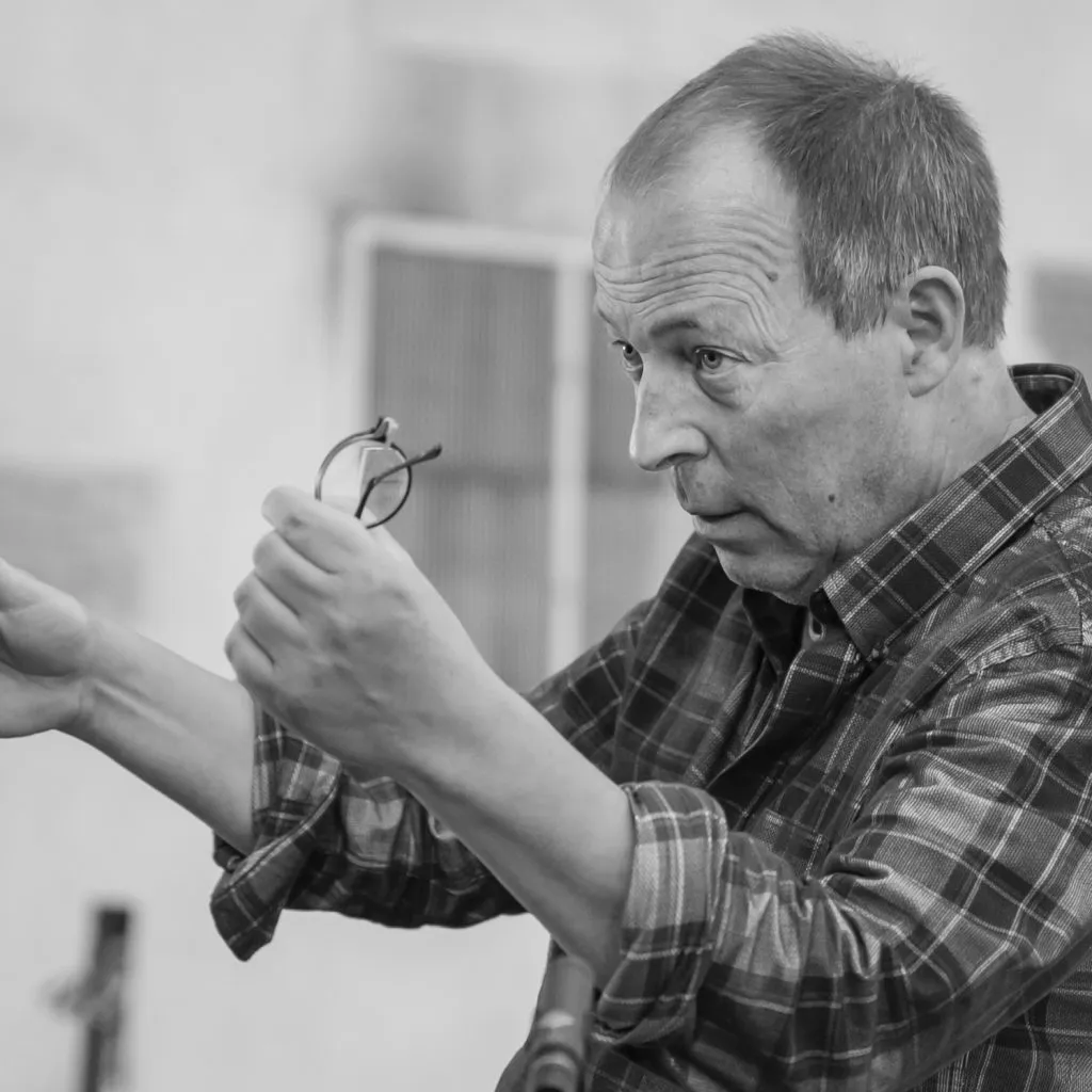 Daniel Reuss - chef-dirigent Cappella Amsterdam - Diederik Rooker