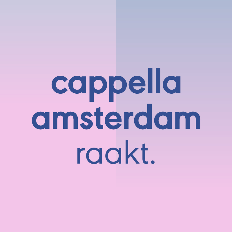 Stichting Cappella Amsterdam logo