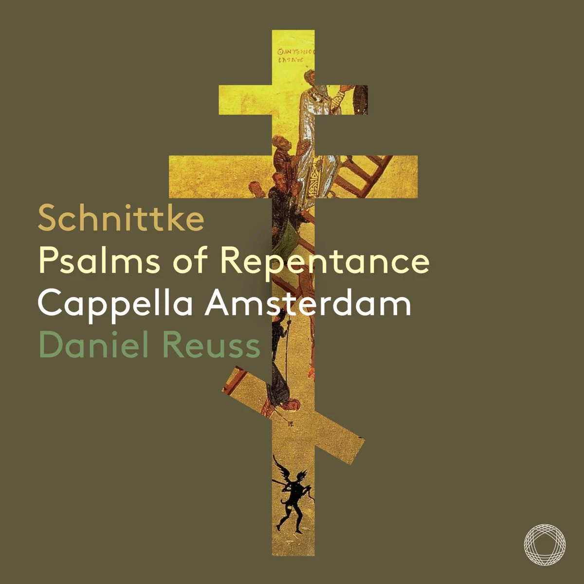 Cover Psalms of Repentance - Cappella Amsterdam & Daniel Reuss