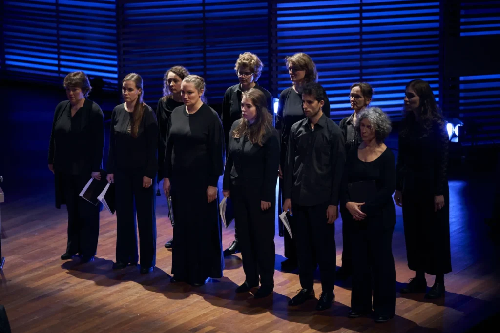 Cappella Amsterdam - Kafka - fotograaf Harold de Smet