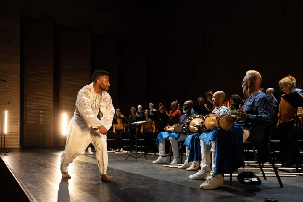 Cappella Amsterdam - ¡La otra Cuba! - fotograaf Veerle Bastiaanssen