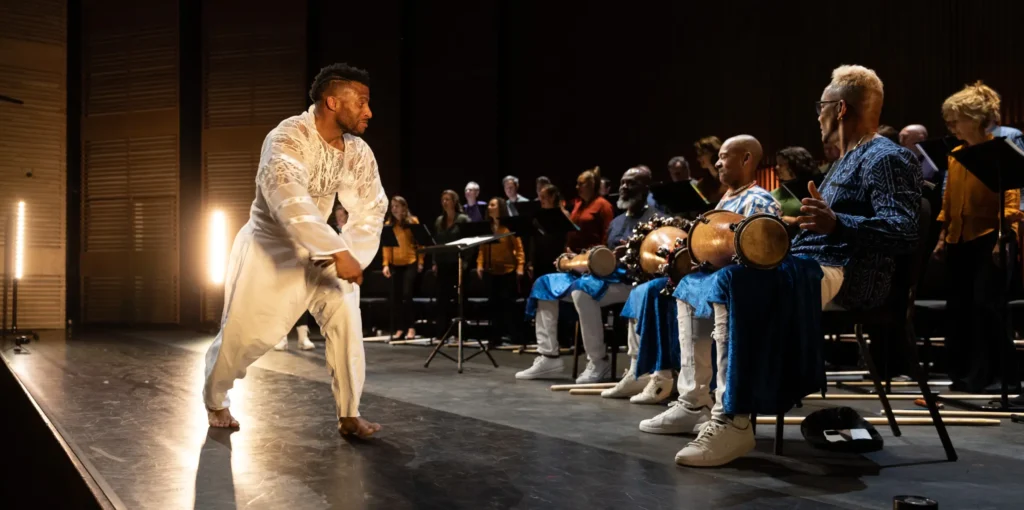 Cappella Amsterdam - ¡La otra Cuba! - fotograaf Veerle Bastiaanssen