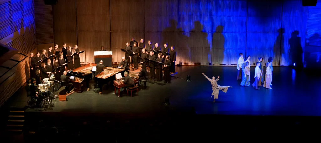 Les_Noces_Cappella Amsterdam_Zero Dance Theatre_Sjoerd_Derine