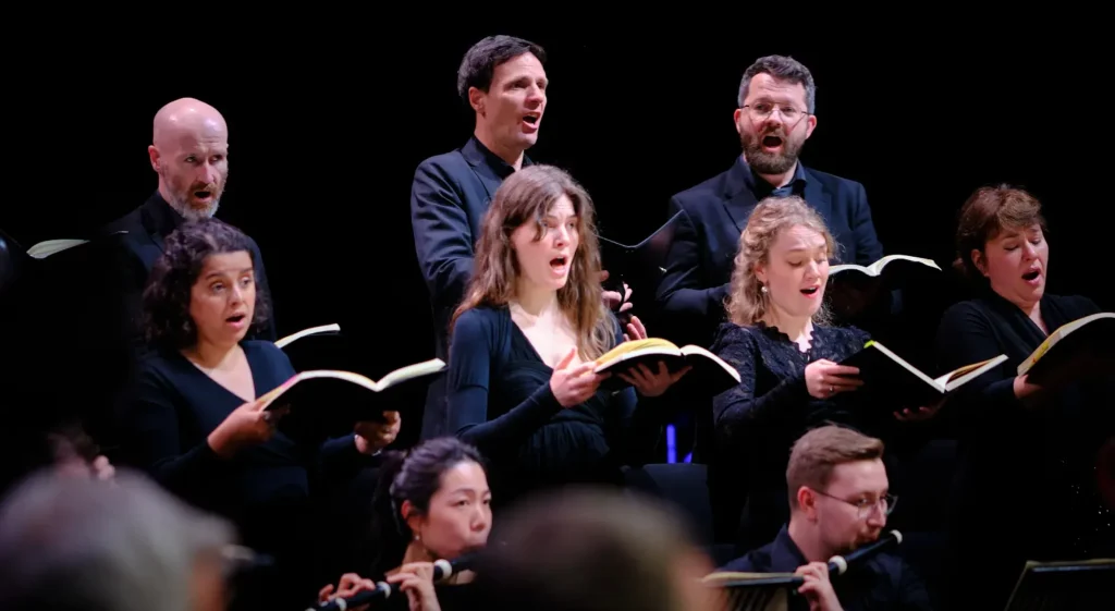 Cappella Amsterdam - David Dawson Photo