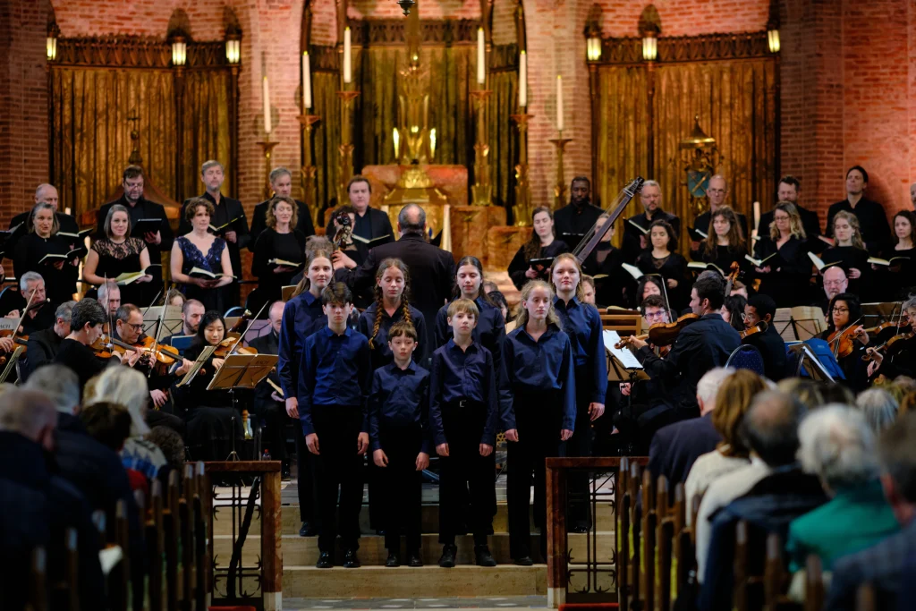 cappella amsterdam en nieuw amsterdams kinderkoor