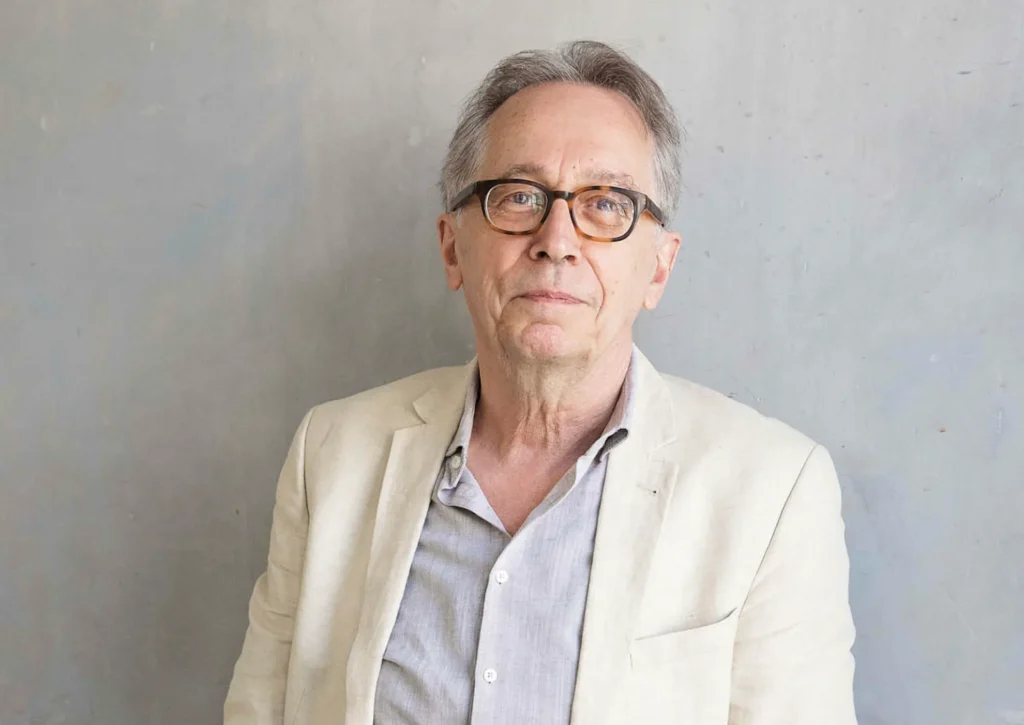 Portretfoto Elmer Schönberger.